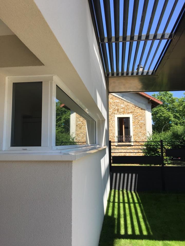Extension & rénovation - Châtillon (92)