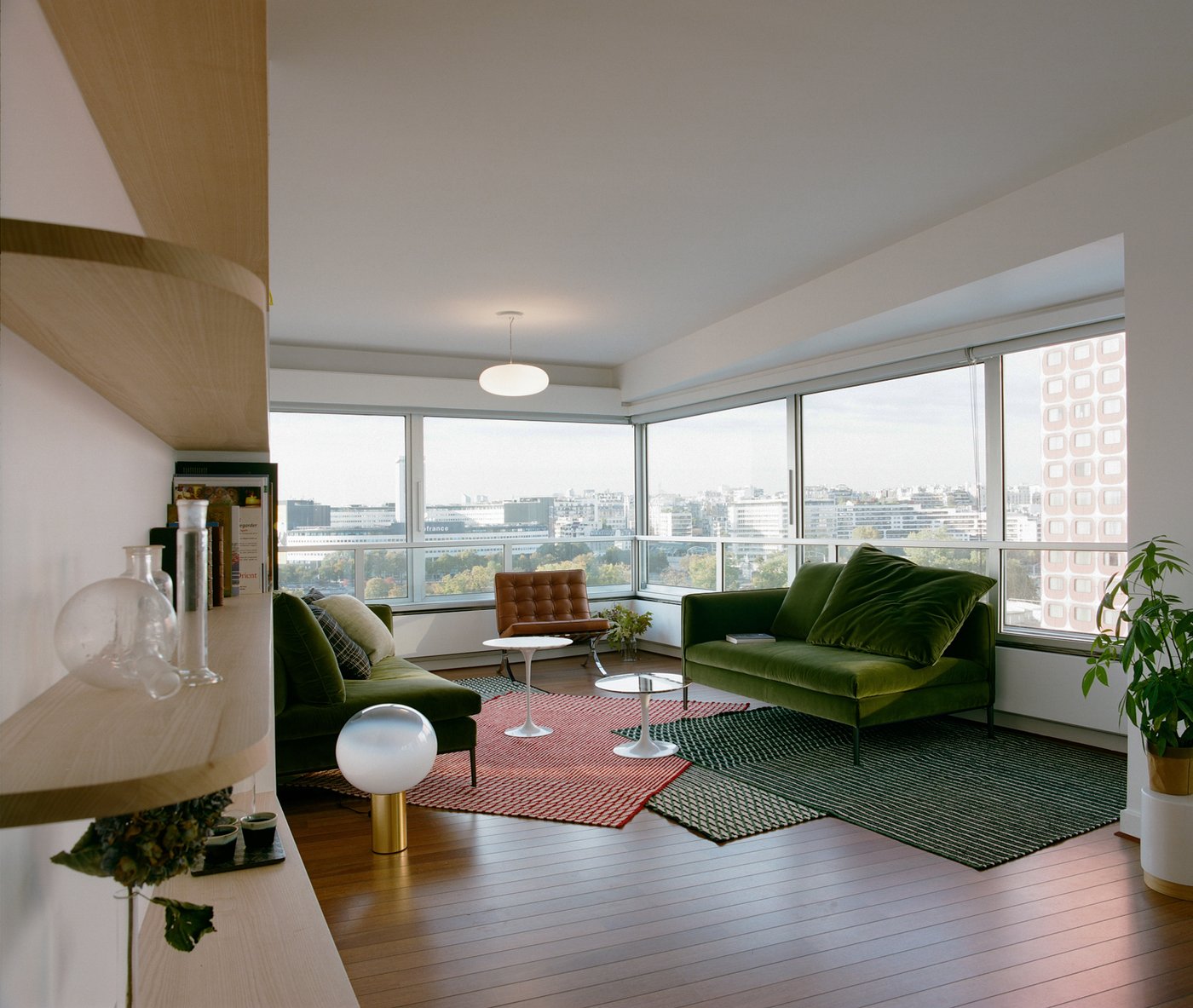 Rénovation d'appartement - Paris 15e